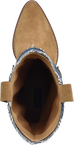 Nine West Women's Ringer Western Boot in Saudi Arabia