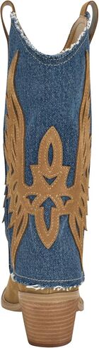 Nine West Women's Ringer Western Boot in Saudi Arabia
