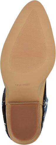 Nine West Women's Ringer Western Boot in Saudi Arabia