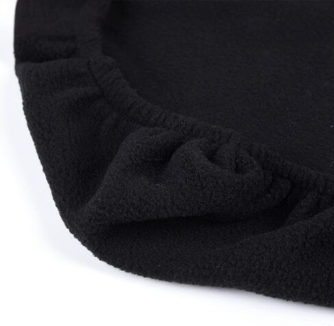 DOTCOM Center Console Lid Armrest Cover Compatible with Ford Explorer 2011 2012 2013 2014 2015 2016 2017 2018 Black in Kuwait