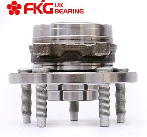 FKG 513275 أمامية أو خلفية محمل العجلات المحاملة ملائمة لـ 09-16 Ford Flex ، 10-16 Ford Taurus (باستثناء نماذج SHO أو الشرطة) ، 09-16 Lincoln MKS ، 10-16 Lincoln Mkt ، 5 Lugs in Saudi Arabia