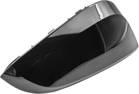 غلاف غلاف Gloss Black Side Mirror يناسب 2014-2023 Toyota 4runner & 2013-2015 RAV4 استبدال 87945-42160-B1 87915-42160-C4 in Saudi Arabia