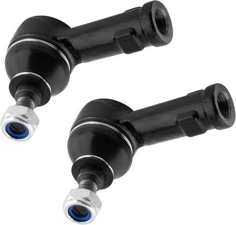 2PCS RODS OUTER TIE RONDS LINGS LH DRIVER & RH PASSENGER FIT لـ HYUNDAI SANTA FE 2001-2006 GLS GL LIMITED LX Sport Utility 4-DOOR 5-DOOR استبدال# ES3616 in Saudi Arabia