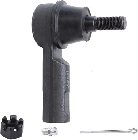 Detroit Axle - 2WD Front Tie Rods Kit for 2005-2015 Toyota Tacoma, 4 Inner Outer Tie Rod End Links 2 Tie Rod Boots 2006 2007 2008 2009 2010 2011 2012 2013 2014 Replacement in Saudi Arabia