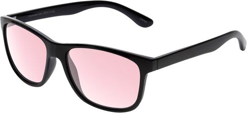Calabria noah Panthos pink tint fl-41 نظارات القراءة رجال نسائي للخلبة الضوئية نظارات الصداع النصفي fl41 in Kuwait