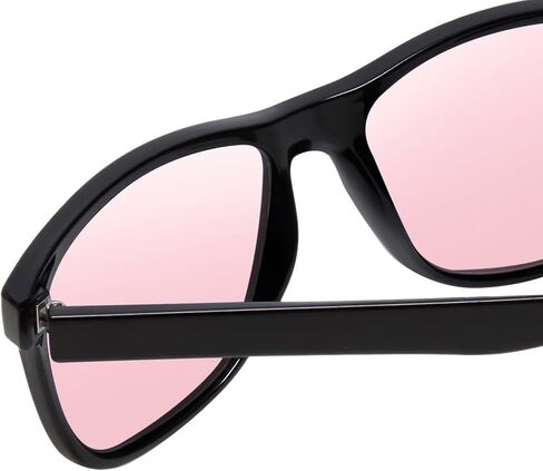 Calabria noah Panthos pink tint fl-41 نظارات القراءة رجال نسائي للخلبة الضوئية نظارات الصداع النصفي fl41 in Kuwait