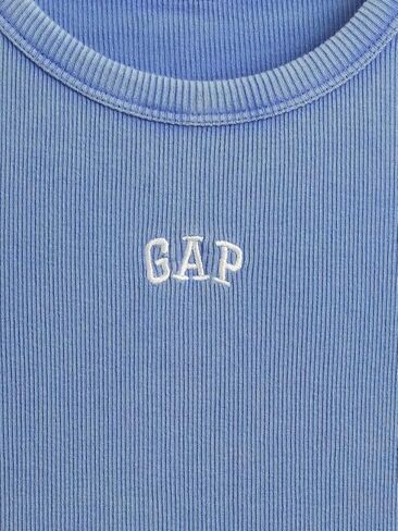 فستان دبابة شعار Gap Girls 'Girls in Saudi Arabia