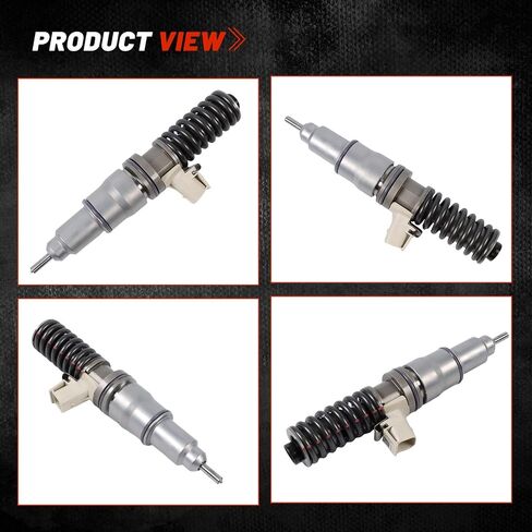 22479124 85144518 22012829 85020428 85020429 EUI Fuel Injector for Volvo D13 D13J 12.8L US15 E3.5 Engine Mack MP8 CXU613 GU713 VNL T300 T630 T670 T730 T780 Trucks in Saudi Arabia