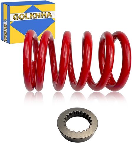 High Torque Driven Clutch Spring & Spacer Kit Golf Cart Clutch G1 G2 G8 G9 G14 G20 G21 G22 1979-2007 OEM#CP-0100K in Saudi Arabia