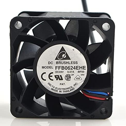 FFB0624EHE 6038 24V 0.57A مروحة التبريد العاكس in Saudi Arabia