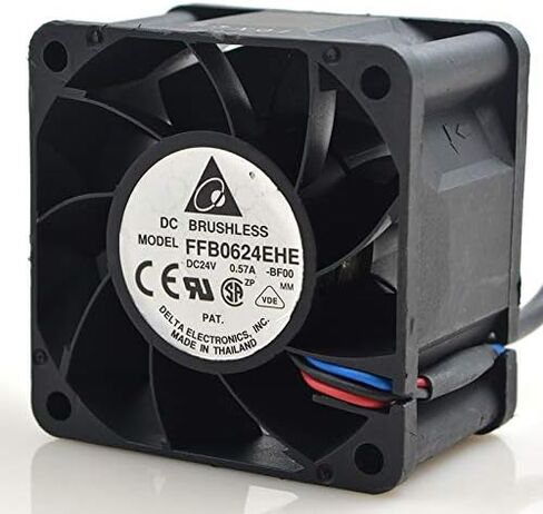 FFB0624EHE 6038 24V 0.57A مروحة التبريد العاكس in Saudi Arabia