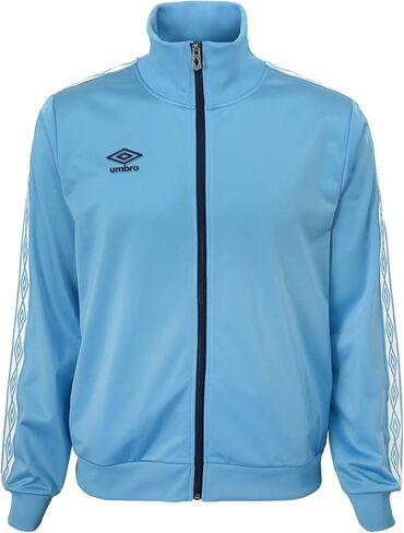 شباب Umbro Boy (8-18) سترة مسار Double Diamond ، خيارات الألوان in Kuwait