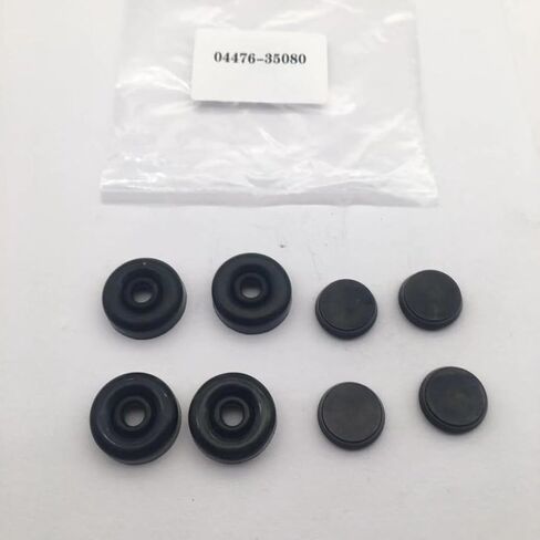 1PCS مجموعة إصلاح أسطوانة الفرامل الخلفية OEM 04476-35080 0447635080 in Saudi Arabia