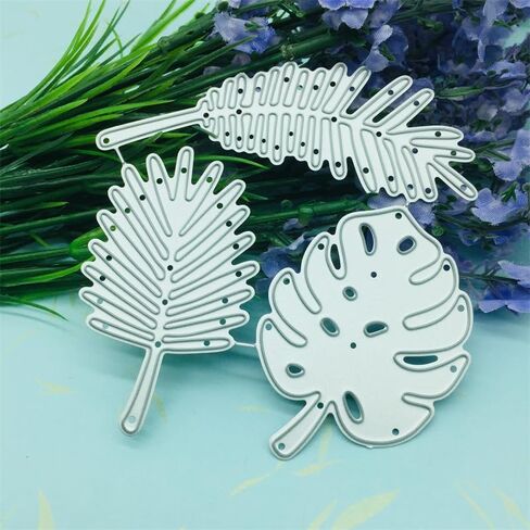 1 Pcs Lily of The Valley Cutting Dies,DIY Scrapbooking Artist Metal Cutting Dies Stencils for DIY Scrapbooking Paper Cards Making Decorative Crafts Supplies New 2019 Diecut in Saudi Arabia