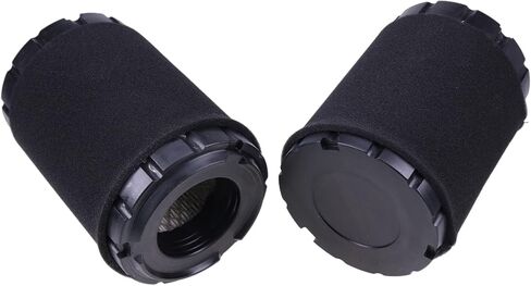 New 2PCS New Air & Pre Filter 99969-6763 11029-0034 Compatible with Kawasaki FT730V EFI FT651V FT691V EFI 4 Stroke Engine in Saudi Arabia