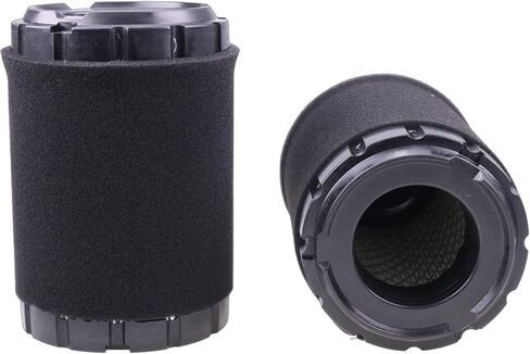 New 2PCS New Air & Pre Filter 99969-6763 11029-0034 Compatible with Kawasaki FT730V EFI FT651V FT691V EFI 4 Stroke Engine in Saudi Arabia
