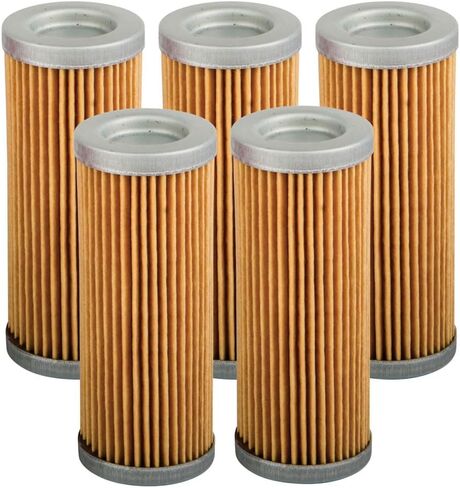 Tusk First Line Oil Filter 5 Pack For Husqvarna FX 450 2017-2025 in Saudi Arabia