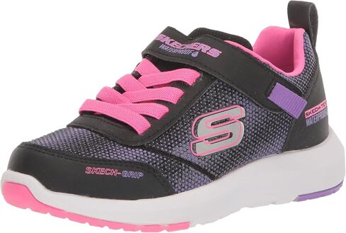 Skechers Girl's Dynamic Tread-Journey Time Sneaker in Saudi Arabia