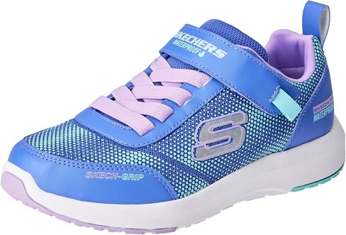 Skechers Girl's Dynamic Tread-Journey Time Sneaker in Saudi Arabia