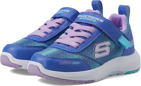 Skechers Girl's Dynamic Tread-Journey Time Sneaker in Saudi Arabia