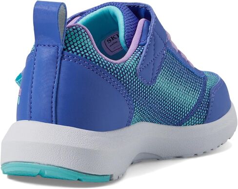 Skechers Girl's Dynamic Tread-Journey Time Sneaker in Saudi Arabia