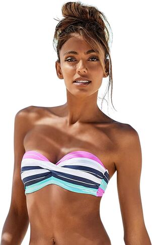TOP BAIKINI للنساء المخطط للسيدات in Saudi Arabia
