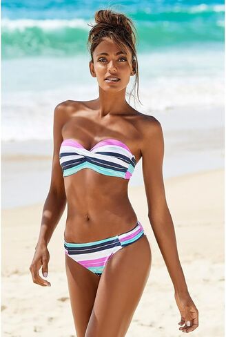TOP BAIKINI للنساء المخطط للسيدات in Saudi Arabia