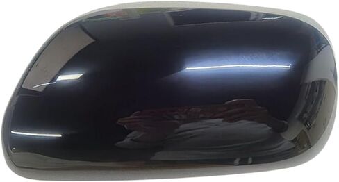 غطاء مرآة الباب ل Toyota for Prius 2005 2006 2007 2008 2009 2010 غطاء مرآة الرؤية الخلفية عكسي مرآة مرآة مرآة الإسكان غطاء المرآة الخلفية للسيارة (الأحمر يمين) in Saudi Arabia
