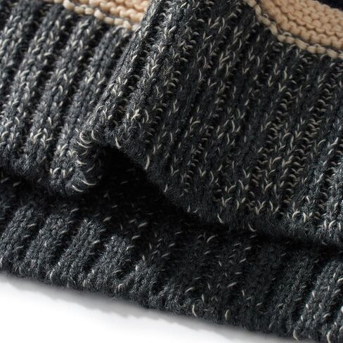 Vintage Sweaters for Women Crewneck Long Sleeve Preppy Oversized Knit Pullover Tops Downtown Girl Aesthetic Clothes in Saudi Arabia