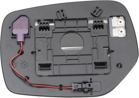 Mirror Glass Heated Blind Spot RH Side for Subaru Legacy Outback WRX in Saudi Arabia