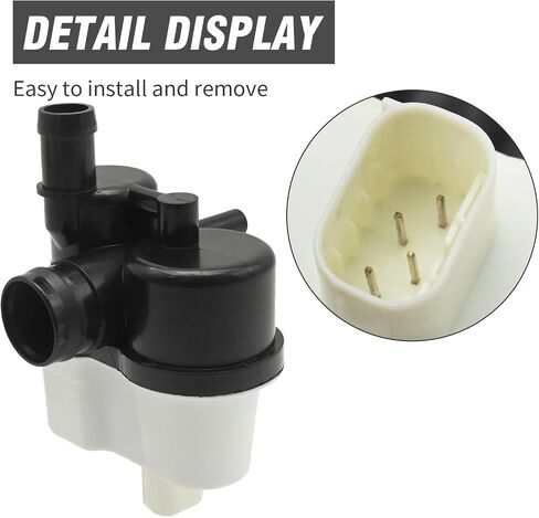 0261222022 Evaporative Emissions System Leak Detection Pump, Replacement for Jaguar Replacement for Land Rover Replacement for Volvo, Replaces 30760863 in Saudi Arabia