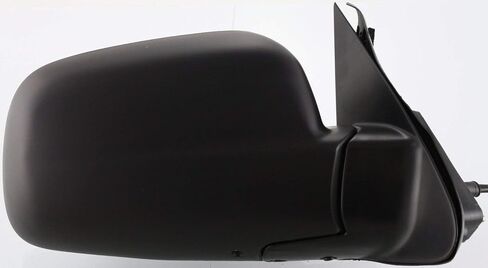 Garage-Pro Driver & Passenger Side Power Non-Heated Mirrors for Honda CR-V 2002-2006 Paintable Japan Built Vehicle in Saudi Arabia