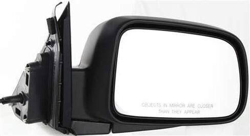 Garage-Pro Driver & Passenger Side Power Non-Heated Mirrors for Honda CR-V 2002-2006 Paintable Japan Built Vehicle in Saudi Arabia