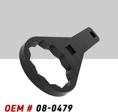 Axle Nut Wrench Tool Kit 45.5mm &56mm ATV Compatible with Honda FourTrax 250 300 350 TRX300EX TRX400EX TRX250X TRX300X TRX400X TRX450R TRX450ER ATC250R ATC350X OEM# 08-0479 in Saudi Arabia