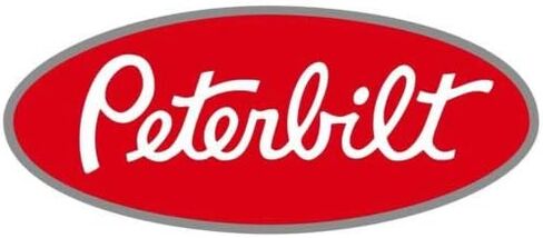 Peterbilt - Sticker Graphic - Auto, Wall, Laptop, Cell, Truck Sticker for Windows, Cars, Trucks in Saudi Arabia