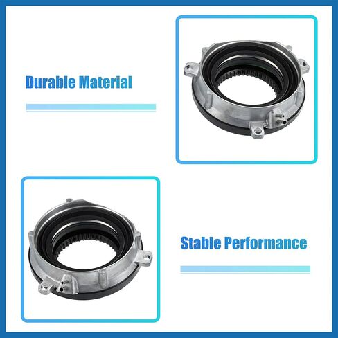 2Pcs Front 4x4 4WD Locking Hub Actuator for Ford F150 4WD 2004-2016 for Ford Expedition 4WD 2003-2015 7L1Z3C247A 4WD Hub Auto Locking Actuator Item Replacement in Saudi Arabia