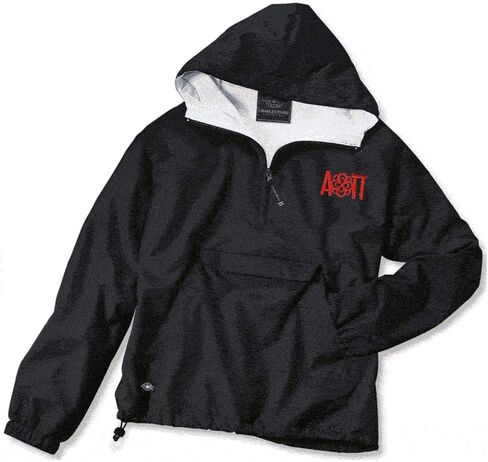 Greekgear Alpha Omicron Pi AOII Anorak in Saudi Arabia