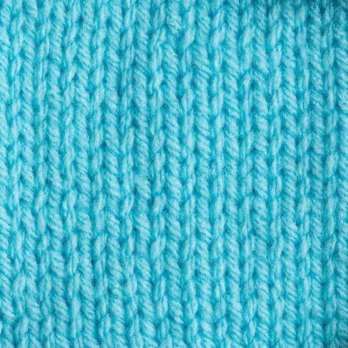 Bernat Super Value Yarn, 7 oz, Gauge 4 Medium Worsted, Hot Blue in Kuwait