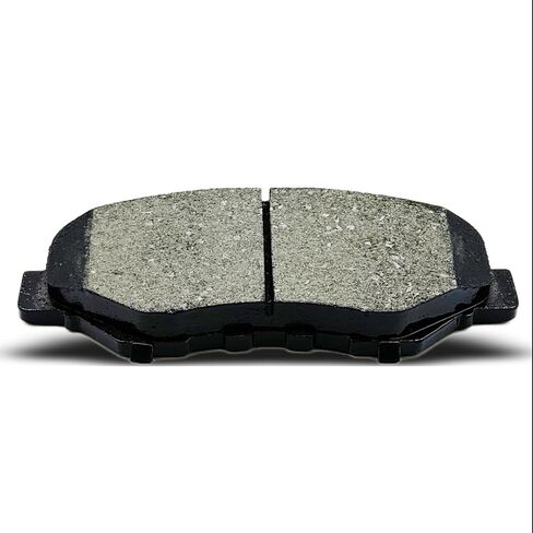 D914 D1451 8pcs Ceramic Front Rear Brake Pads With Clips Fit For 2011-2017 For Honda Accord in Saudi Arabia
