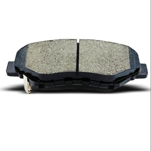 D914 D1451 8pcs Ceramic Front Rear Brake Pads With Clips Fit For 2011-2017 For Honda Accord in Saudi Arabia