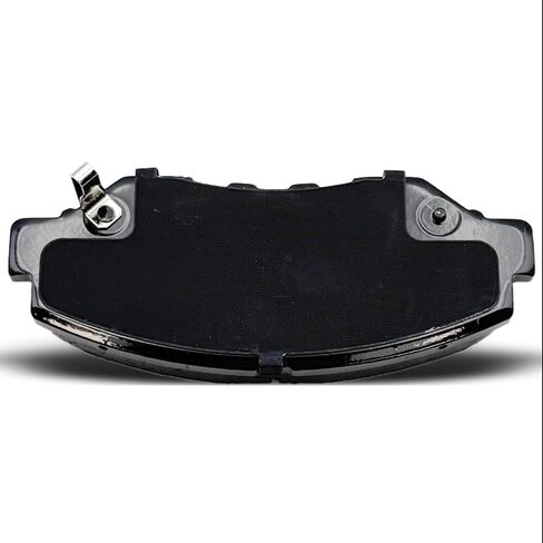 D914 D1451 8pcs Ceramic Front Rear Brake Pads With Clips Fit For 2011-2017 For Honda Accord in Saudi Arabia