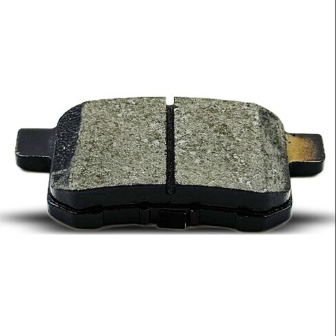 D914 D1451 8pcs Ceramic Front Rear Brake Pads With Clips Fit For 2011-2017 For Honda Accord in Saudi Arabia