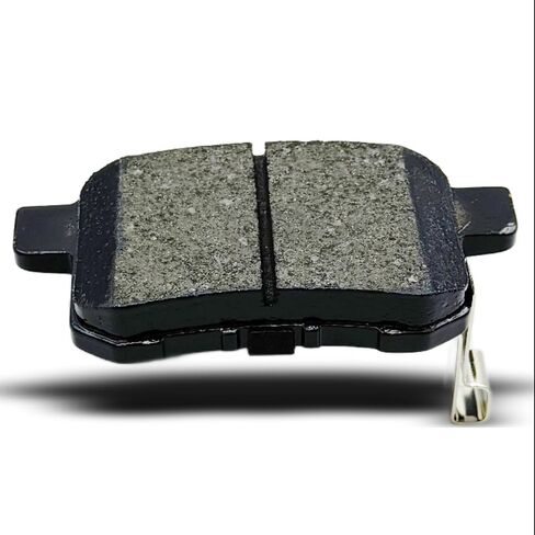 D914 D1451 8pcs Ceramic Front Rear Brake Pads With Clips Fit For 2011-2017 For Honda Accord in Saudi Arabia