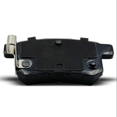 D914 D1451 8pcs Ceramic Front Rear Brake Pads With Clips Fit For 2011-2017 For Honda Accord in Saudi Arabia
