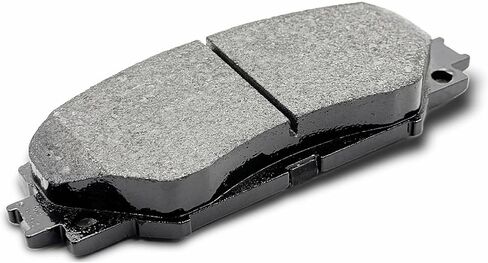 Front Rear Ceramic Brake Pads Replacement For 2012-2017 Toyota Prius V in Saudi Arabia