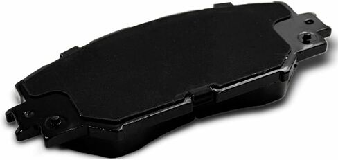 Front Rear Ceramic Brake Pads Replacement For 2012-2017 Toyota Prius V in Saudi Arabia