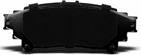 Front Rear Ceramic Brake Pads Replacement For 2012-2017 Toyota Prius V in Saudi Arabia