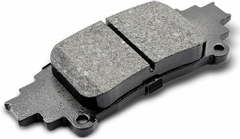 Front Rear Ceramic Brake Pads Replacement For 2012-2017 Toyota Prius V in Saudi Arabia