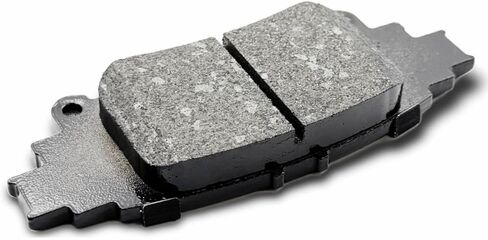 Front Rear Ceramic Brake Pads Replacement For 2012-2017 Toyota Prius V in Saudi Arabia