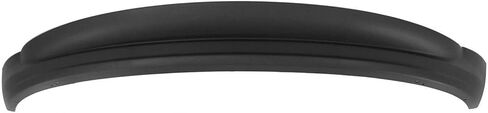 MBI AUTO - Textured, Dark Gray Lower Bumper Deflector Valance Compatible with 2010-2015 GMC Terrain 10-15, GM1095193 in Saudi Arabia